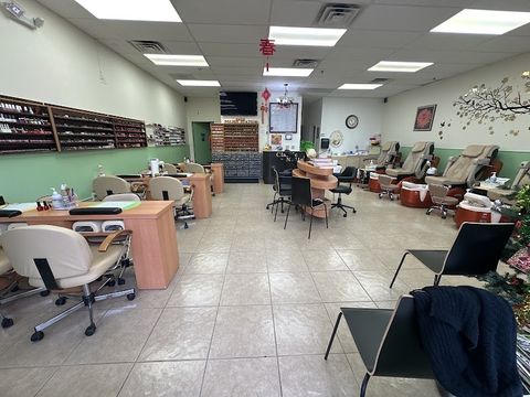 Classic Nails, nail salon in Middletown, CT